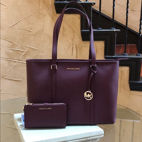 michael kors sady tote bag